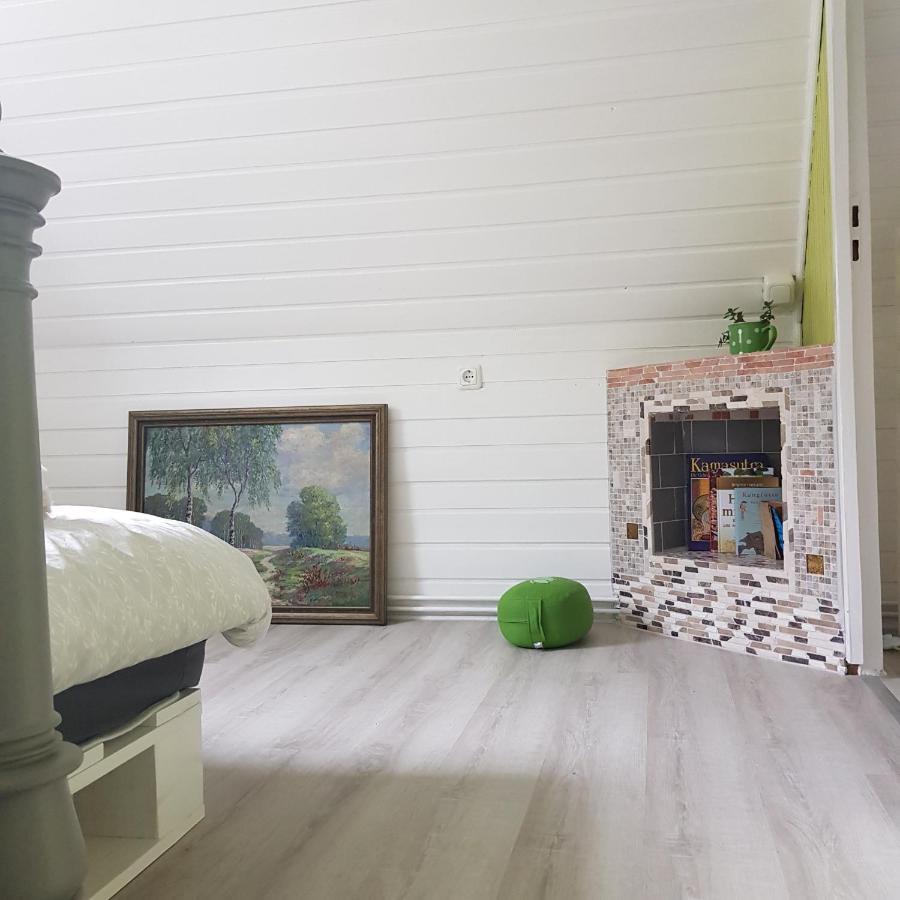 Gemuetliches Ferienhaus In Seenaehe Sewekow Kültér fotó