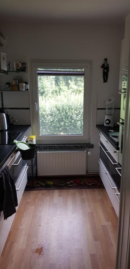 Gemuetliches Ferienhaus In Seenaehe Sewekow Kültér fotó